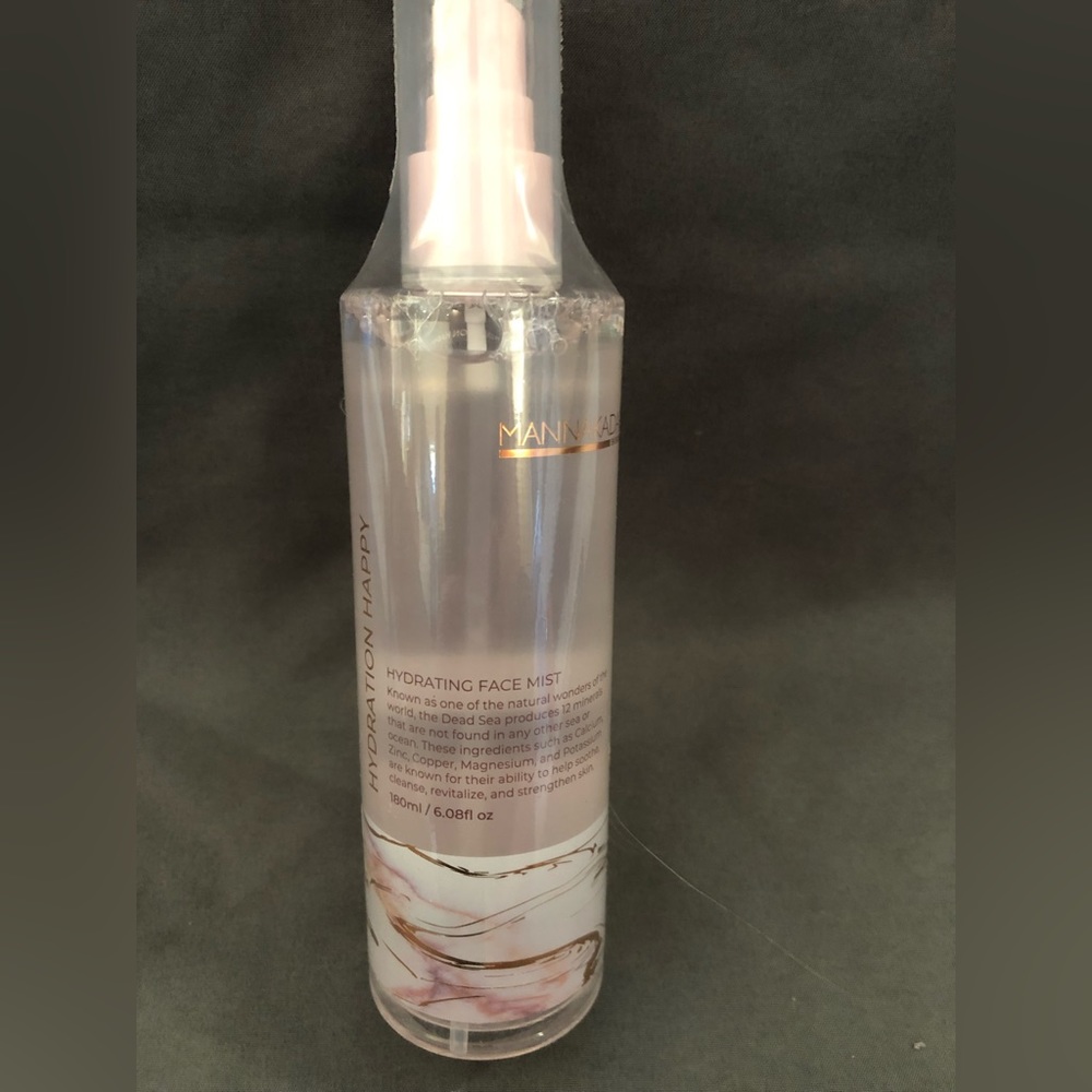 Manna Kadar Hydrating Face Mist 180mL
